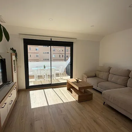 Luxury 3-bedroom Penthouse With Private Pool, Terrace & Parking Boliches, *