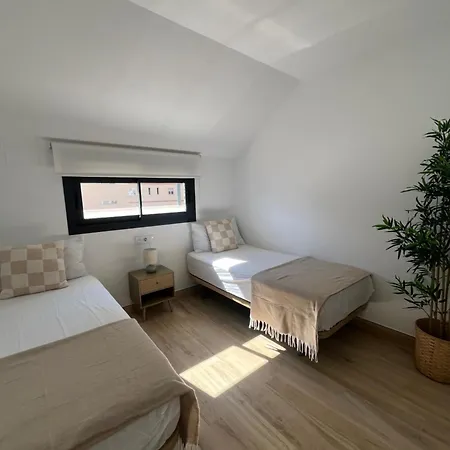 Luxury 3-bedroom Penthouse With Private Pool, Terrace & Parking Boliches,