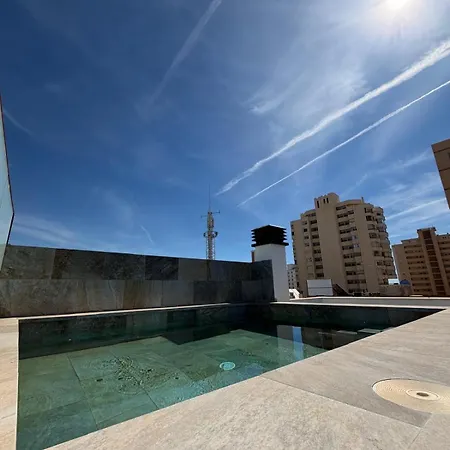 Luxury 3-bedroom Penthouse With Private Pool, Terrace & Parking Boliches, * 푸엔히롤라